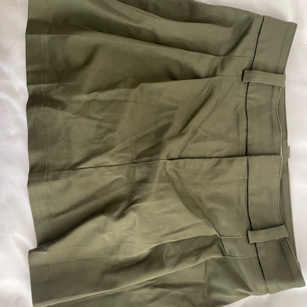 Sunday Best Khaki Skirt